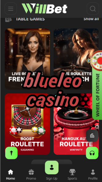 BlueLeo Casino - Exciting Slots & VIP Rewards Program-casinoorder.vip