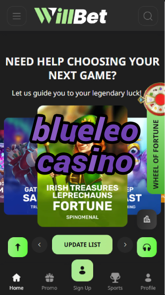 BlueLeo Casino - Exciting Slots & VIP Rewards Program-casinoorder.vip