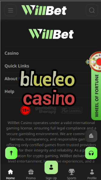 BlueLeo Casino - Exciting Slots & VIP Rewards Program-casinoorder.vip