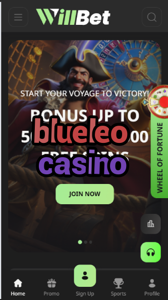 BlueLeo Casino - Exciting Slots & VIP Rewards Program-casinoorder.vip
